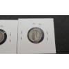 Image 12 : Assorted Years 90% Silver Mercury Dimes - Face Value: $0.80