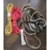 Image 1 : 4 Ropes - Assorted Lengths and Thicknesses