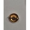 Image 6 : 10K Yellow Gold Single Earrings & Bracelet Clipped - Total Weight: 4.1g
