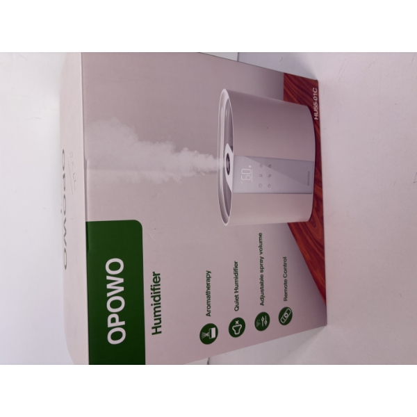 Humidifier Opowo with Instructions and Electronics