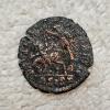 Image 3 : Late Roman Empire Emperor Constantius II Fel Temp Reparatio AE3 Bronze Coin