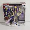 Image 1 : Transformers Generations Thrilling 30 Voyager Class Blitzwing Action Figure