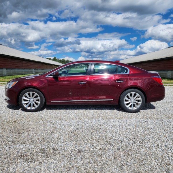 2016 Red Buick Lacrosse 4WD 183,992 Miles ~ 3.6L V6 Engine ~ VERY CLEAN & RELIABLE CAR ~ SEE VIDEO!