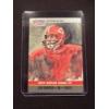 Image 1 : 1990 Len Dawson Kansas City Chiefs Pro Set Football Card - High Grade Card