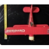 Image 7 : Excellent Condition 1998 Ertl Die Cast Cleveland Indians Airplane 