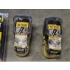 Image 2 : All New! 16'' Ratchet Straps, Husky Level, Bungee Carabiners, Tape Measure & More