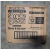 Image 1 : New! Twelve 20 oz. Cans Of Simple Green Industrial Cleaner/Degreaser