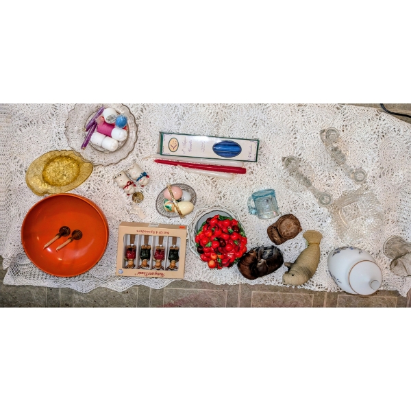 Large Group Of Collectibles 