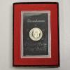 Image 1 : 1974-S 40% Silver Eisenhower Dollar in U.S. Mint Plastic Holder