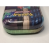 Image 3 : Brand New Factory Sealed Pokémon TCG: Lumiose City Mini Tin [Feraligatr & Budew]
