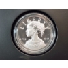 Image 4 : American Liberty 225th Anniversary 1 Troy Ounce 99.9% Silver Medal in Nice Presentation Box & CoA