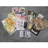 Image 1 : Vintage Collectables Including Playbills, Comics, Postcards, Photos & More! -No Shipping Available