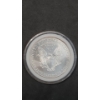 Image 2 : United States 1999 1 Oz .999 Fine Silver American Eagle Dollar In Coin Capsule