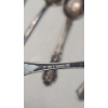 Image 10 : Assorted Silverplated Spoons/Utensils - Total Weight: 1.4 lbs
