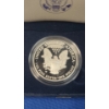 Image 5 : 2007-W U.S Mint 1 Oz Silver American Eagle Coin