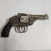 Image 7 : Iver Johnson Safety Automatic 5-Shot .38 Smith & Wesson Top-Break Revolver