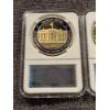Image 2 : 2 - Limited Edition 2024 Donald Trump Presidential Campaign Proof Like Coins