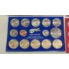 Image 3 : (4) Assorted United States Mint Uncirculated Coin Sets - 2007, 2008, 2009, 2012