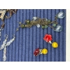 Image 5 : Lot of Tons of Assorted Costume Jewelry - Necklaces - Earrings Tons of Sets - 2 Watches - Beautiful 