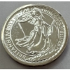Image 3 : 2013 1/4 Oz .999 Fine Silver Britannia Coin - Queen Elizabeth- Incredible Condition!