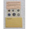 Image 1 : 1961 United States Mint Proof Set in its Original Packaging - AFV $.91
