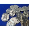 Image 4 : Lot of Assorted Silver Washington Quarters - Appear Uncirculated FV: $ 10.00