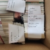 Image 6 : Large Box of Assorted Football Trading Cards - See Pics for Examples! 