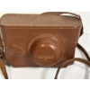 Image 11 : Vintage Argus C3 35mm rangefinder camera - shutter speeds - Manufactured in U.S. between 1938-1968