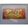 Image 4 : RARE 1996 Pokémon 999999 Gold Foil Note - Venusaur - Mint Condition in Protective Holder            