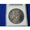 Image 2 : 1898 Morgan Silver Dollar ANACS MS 62