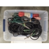 Image 1 : New Speaker Wires And Extension Cords