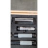 Image 2 : Fowler Tubular Inside Single Rod Micrometer Set 4-80"