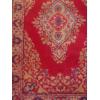 Image 2 : As Shown 43" by 25" Fringed Rug - See Pictures