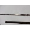 Image 8 : Antique Knights Templar Masonic Sword with Scabbard + Original Ohio Paperwork & Photo