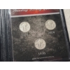 Image 2 : Two Historic US Coin Displays - US Presidents Collection & Last 3 Standing Liberty Quarters
