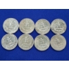 Image 2 : $2.00 Face Value of Assorted U.S. 90% Silver Quarters