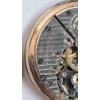 Image 7 : Gold Filled Standard Watch Co. U.S.A. Size 16s 7j Open Face Pocket Watch - Working - Weight: 73.6g