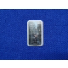 Image 1 : RARE Osborne Mint .999 Fine Silver 1 Gram Bar - Mint Condition