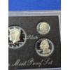 Image 4 : 1996-S United States Mint Silver Proof Set in Original Box w/ COA