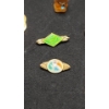 Image 8 : Assorted Vintage Jewelry Including Victorian Pink Cameo Stick Pin  