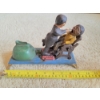 Image 5 : *Pick Up At Mantua Home-No Shipping Available* Collectable Vintage 9.5''x6.5'' Dentist Mechanical Ca