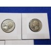 Image 3 : Assorted Washington Quarters: Silver Years: 1937, 1942, 1946, 1940 & Clad 1965 FV: $1.25