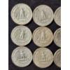 Image 4 : $3 Face Value in 90% Silver Washington Quarters