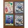 Image 2 : Lot of 6 Assorted Emmitt Smith Football Cards - Topps, Fleer & NFL Pro Set 