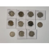 Image 1 : Assorted Years United States Liberty Head "V" Nickels - Face Value: $0.55