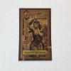 Image 1 : 2026 Idaho 1/4 Goldback *Alpha Series* Justitia 1/4000oz 24K Gold Foil Note