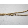 Image 3 : 14K Yellow Gold 22" Necklace with 14K Gold Crucifix Pendant TW: 10.4g