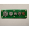 Image 2 : 1961 United States Silver Proof Set - In Excellent Condition 