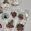 Image 4 : Assorted Collectible Circus Pins 
