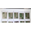 Image 6 : MINT 1974 TOPPS BASEBALL CARDS - 15 ASSORTED SLEEVED CARDS IN NEVER TOUCHED FRESH CONDITION 